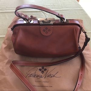 Doctor type bag by Patricia Nash